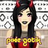 pixie-gotik
