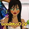 babiitha029