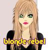 blonde-rebel