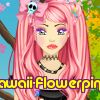 kawaii-flowerpink