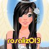 rosaliz013