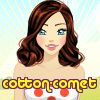 cotton-comet