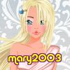 mary2003