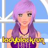 ladyblacksun