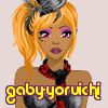 gaby-yoruichi