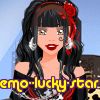 emo--lucky-star