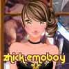 zhick-emoboy
