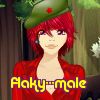 flaky---male