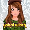 yokai-witch