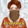 erron-black