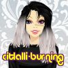 citlalli-burning