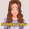 ariadnasnow